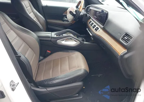 2020 Mercedes-Benz Gle 350 z USA, uszkodzony, nr VIN 4JGFB4JB6LA237243